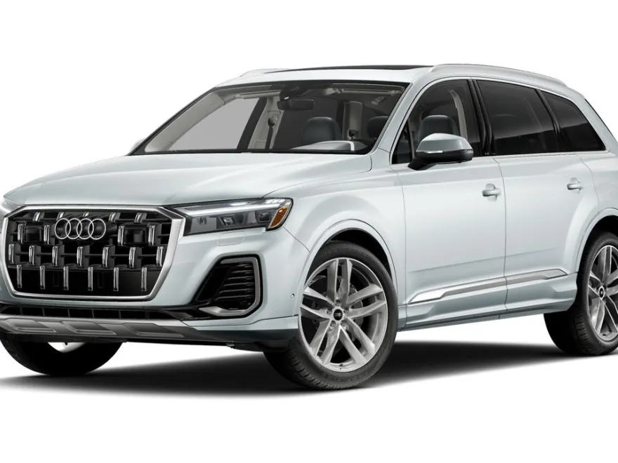 2025 Audi Q7 55 Premium Plus photo 1