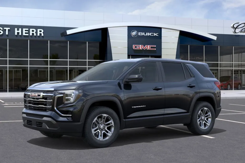 2026 Gmc Terrain Elevation photo 1