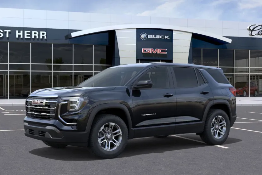 2026 Gmc Terrain Elevation photo 1