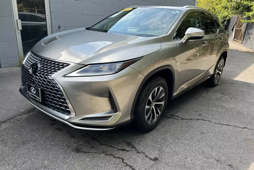 2022 Lexus RX 350 photo 1
