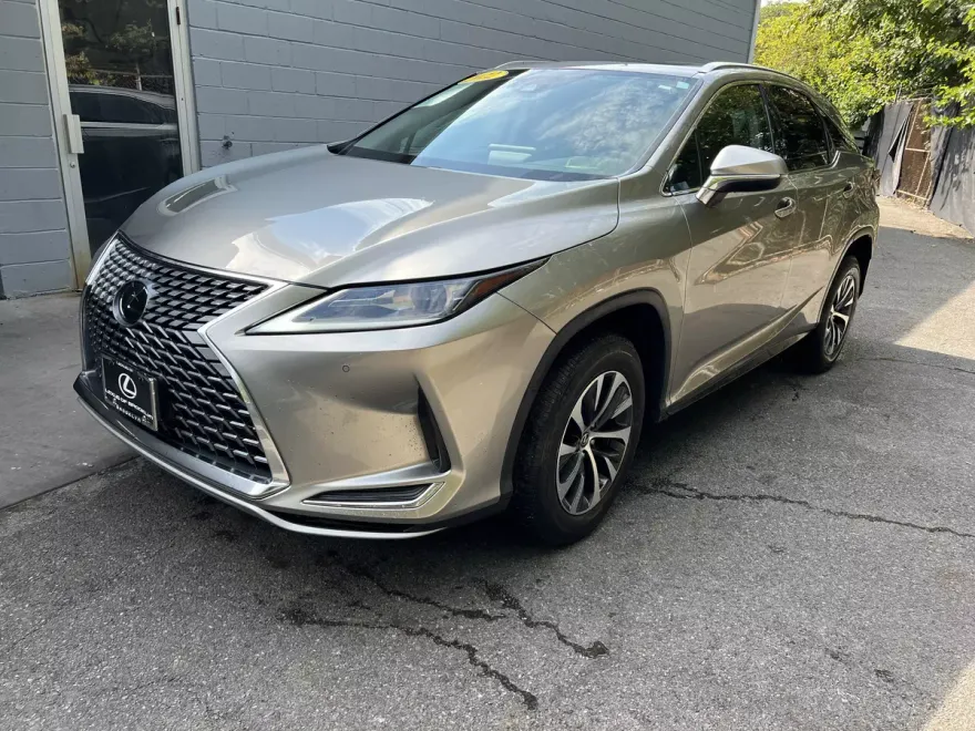 2022 Lexus RX 350 photo 1