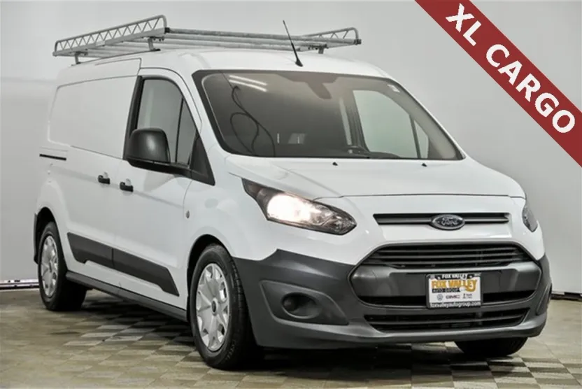2017 Ford Transit Connect XL photo 1