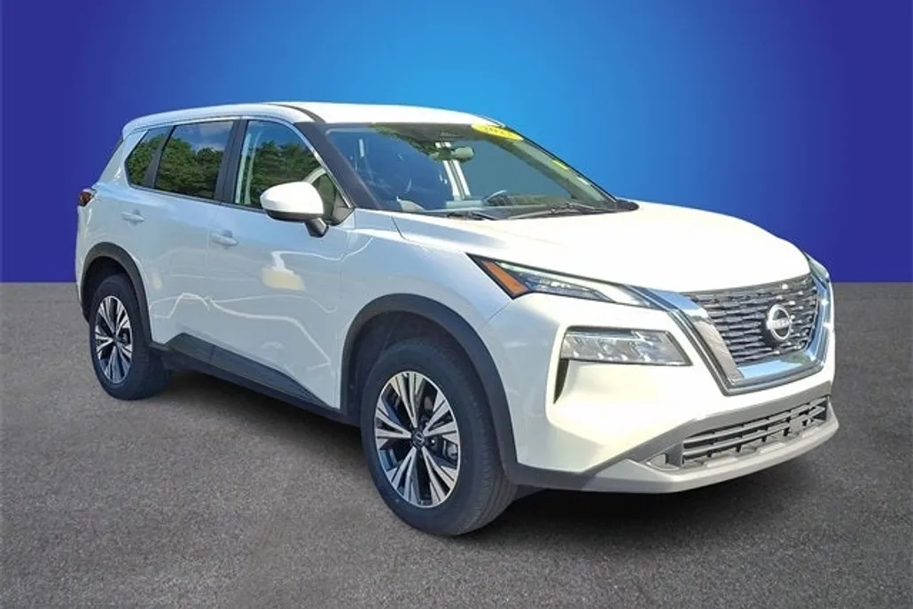 2023 Nissan Rogue SV photo 1