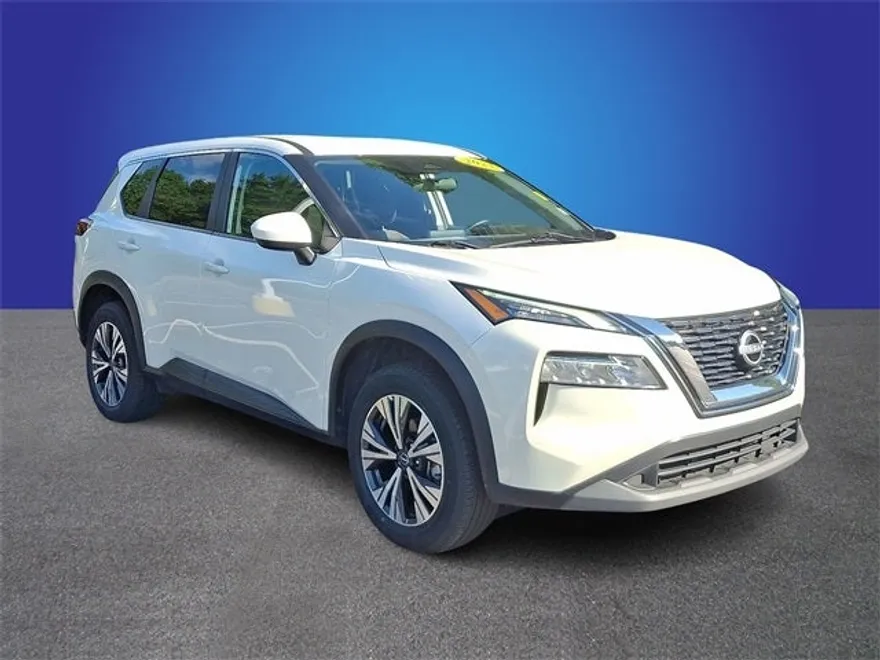 2023 Nissan Rogue SV photo 1