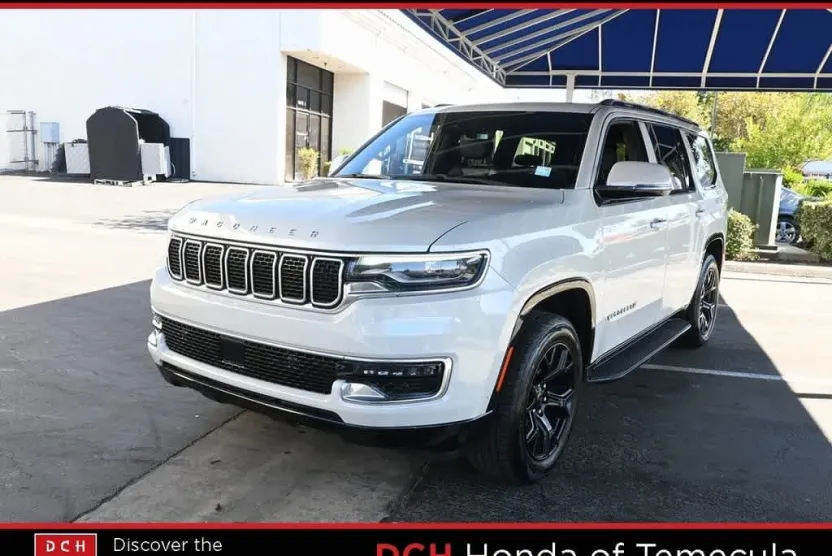 2022 Jeep Wagoneer Series I photo 1
