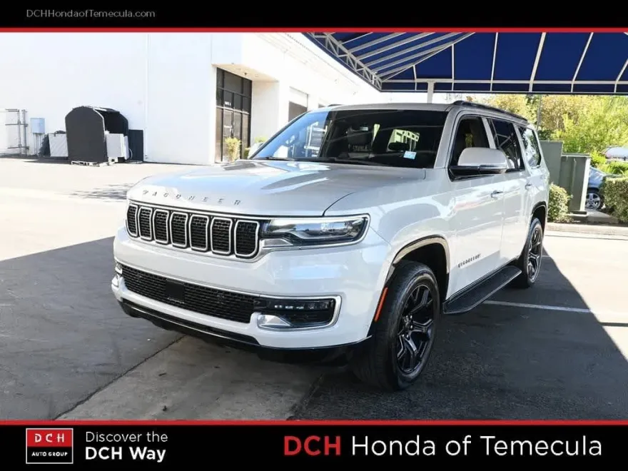 2022 Jeep Wagoneer Series I photo 1