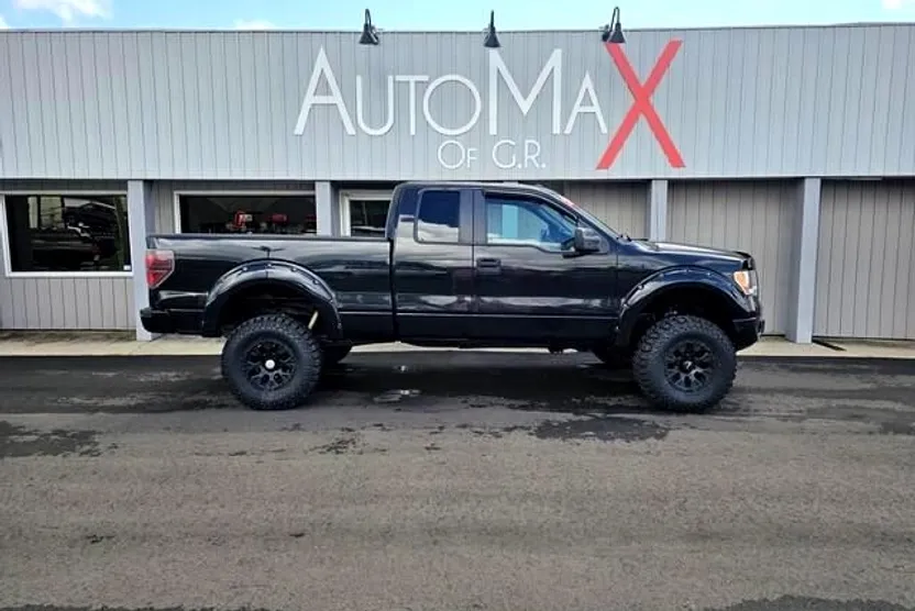 2014 Ford F-150 STX photo 1