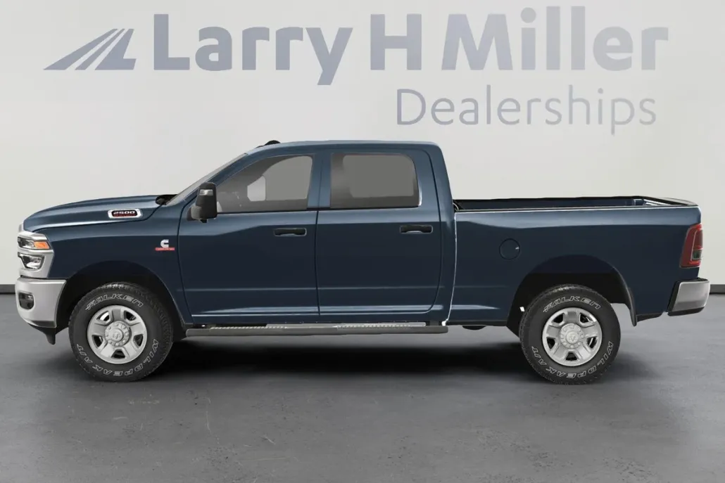 2025 Ram 2500 Big Horn photo 1
