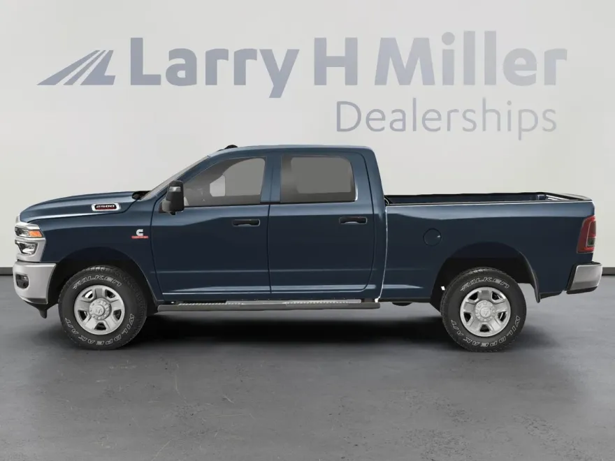 2025 Ram 2500 Big Horn photo 1