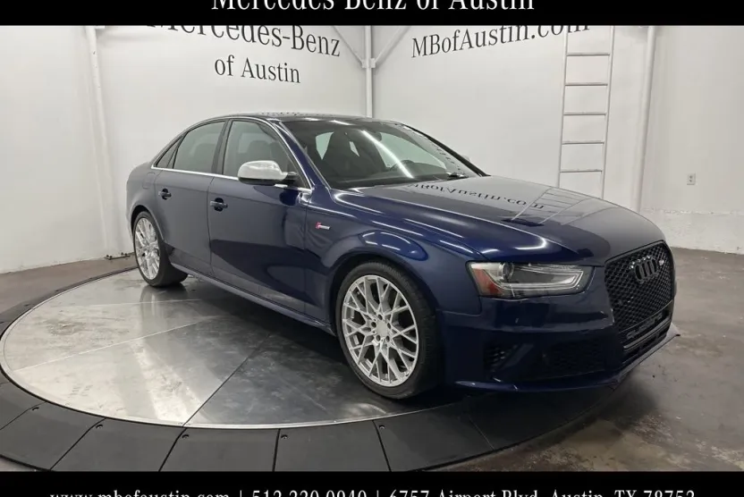 2014 Audi S4 Premium Plus Base photo 1