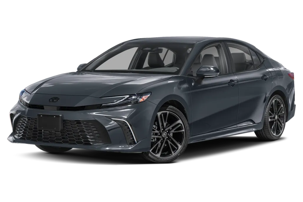 2025 Toyota Camry XSE photo 1