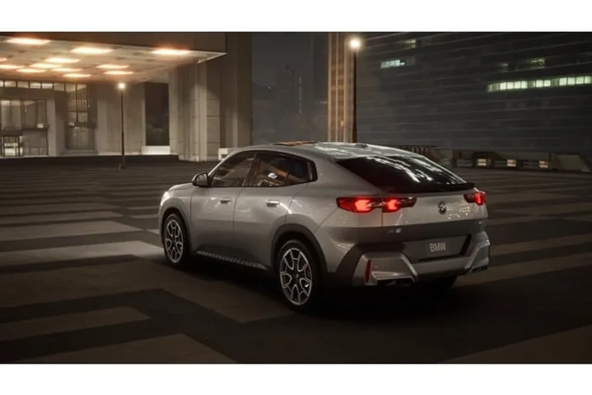 2025 Bmw X2 xDrive28i photo 1
