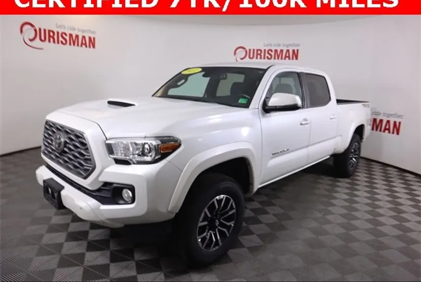2022 Toyota Tacoma TRD Sport V6 photo 1