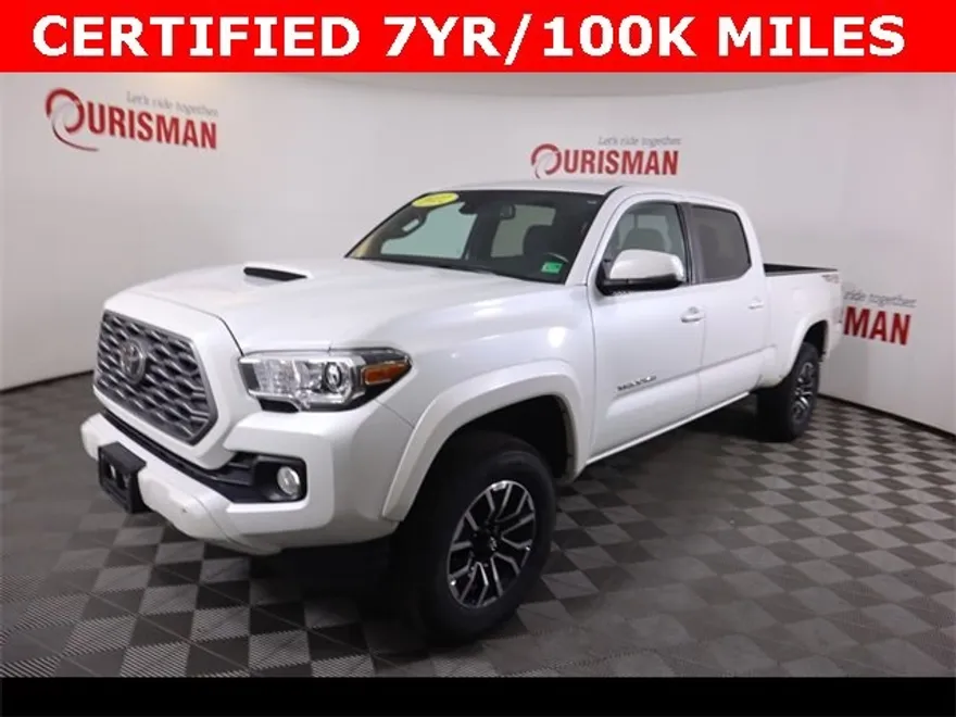 2022 Toyota Tacoma TRD Sport V6 photo 1