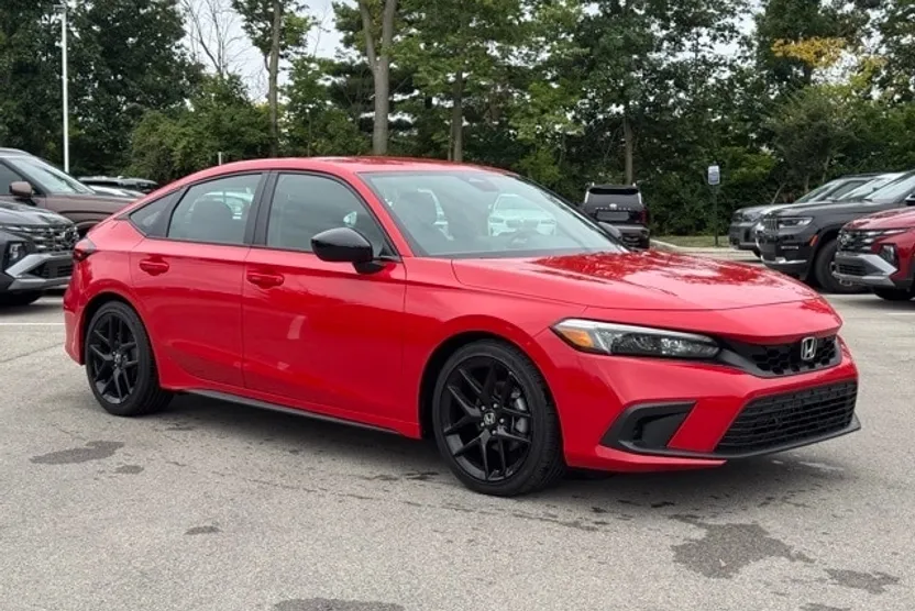 2024 Honda Civic Sport photo 1