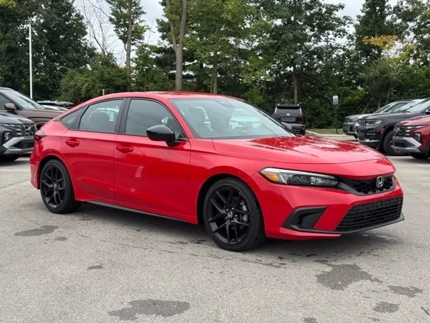 2024 Honda Civic Sport photo 1