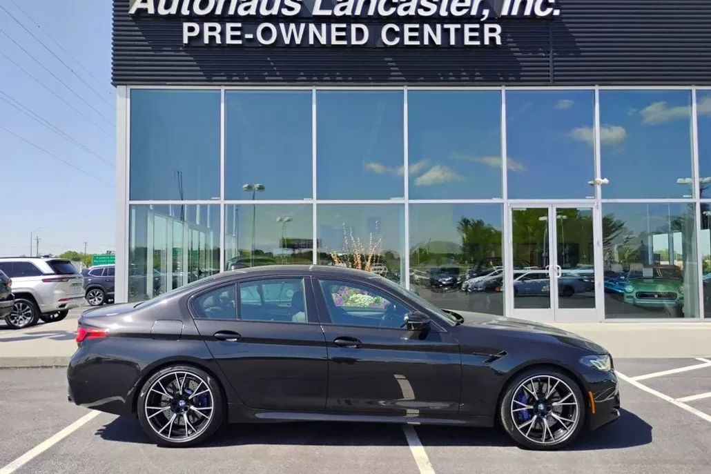 2021 Bmw M5 5 photo 1