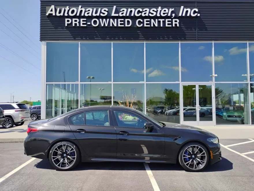 2021 Bmw M5 5 photo 1