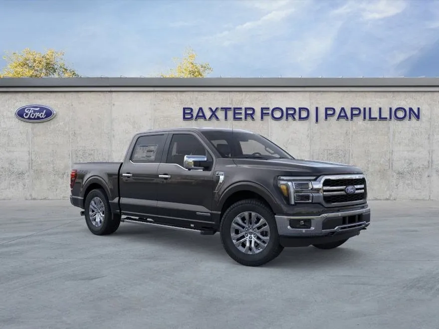 2025 Ford F-150 Lariat photo 1