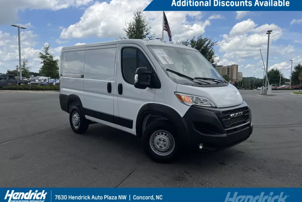 2025 Ram ProMaster 1500 photo 1