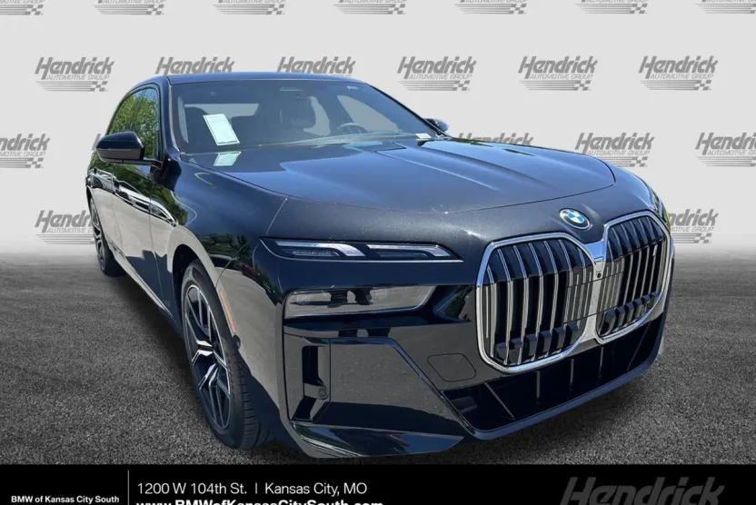 2025 Bmw i7 eDrive50 photo 1