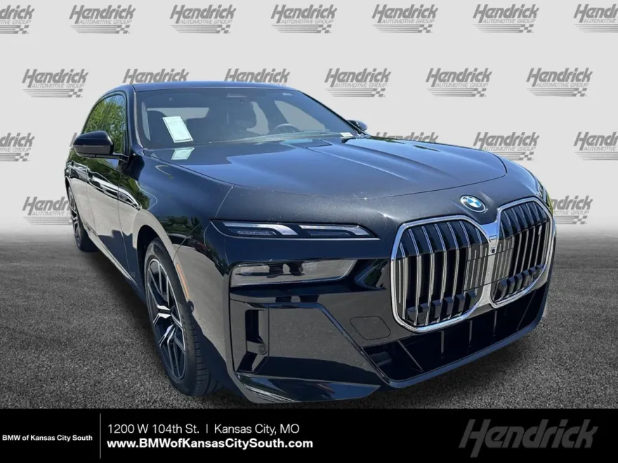 2025 Bmw i7 eDrive50 photo 1