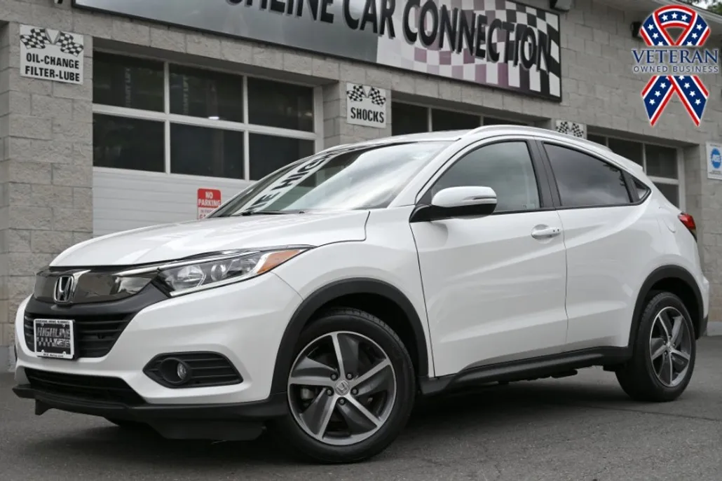 2022 Honda HR-V EX-L photo 1