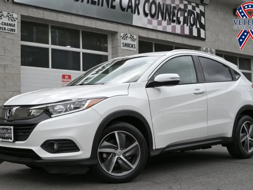 2022 Honda HR-V EX-L photo 1