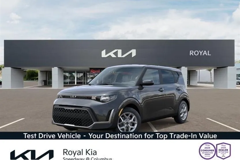2025 Kia Soul LX S photo 16