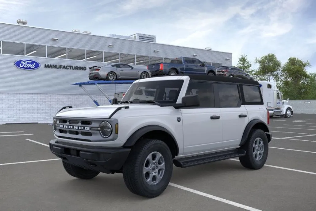 2025 Ford Bronco Big Bend photo 1