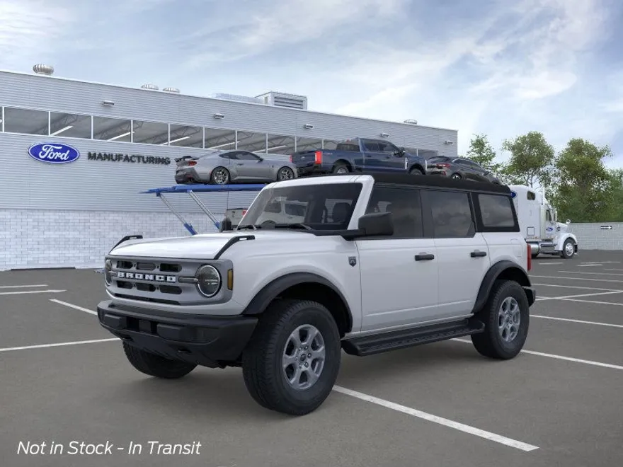 2025 Ford Bronco Big Bend photo 1