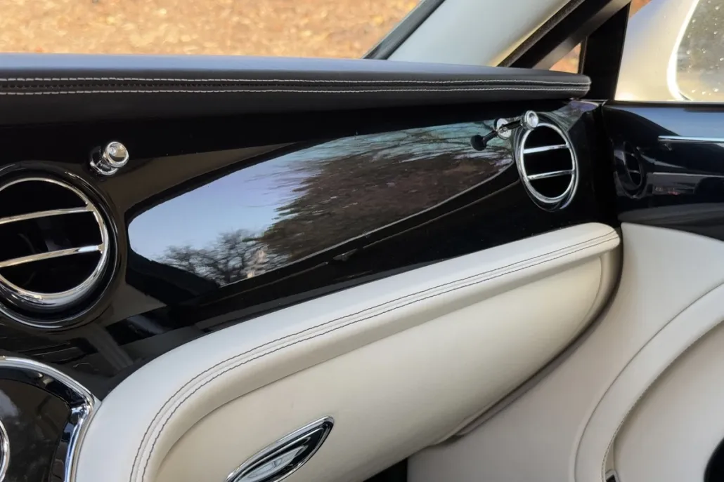 2019 Bentley Mulsanne Speed photo 1