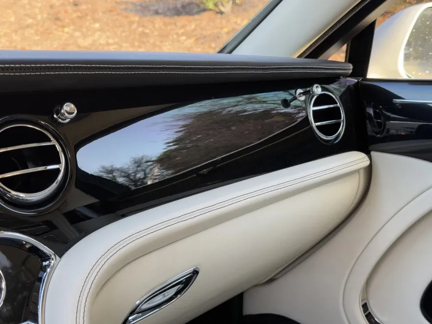 2019 Bentley Mulsanne Speed photo 1