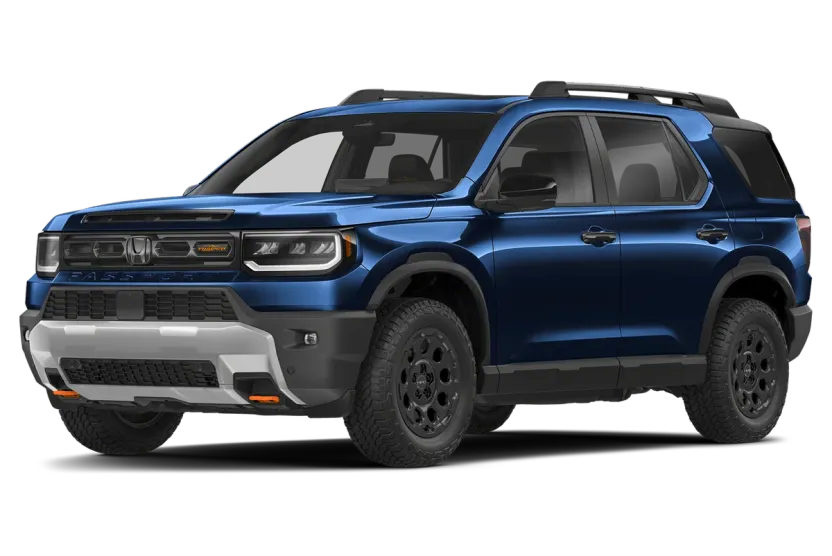 2026 Honda Passport TrailSport photo 1