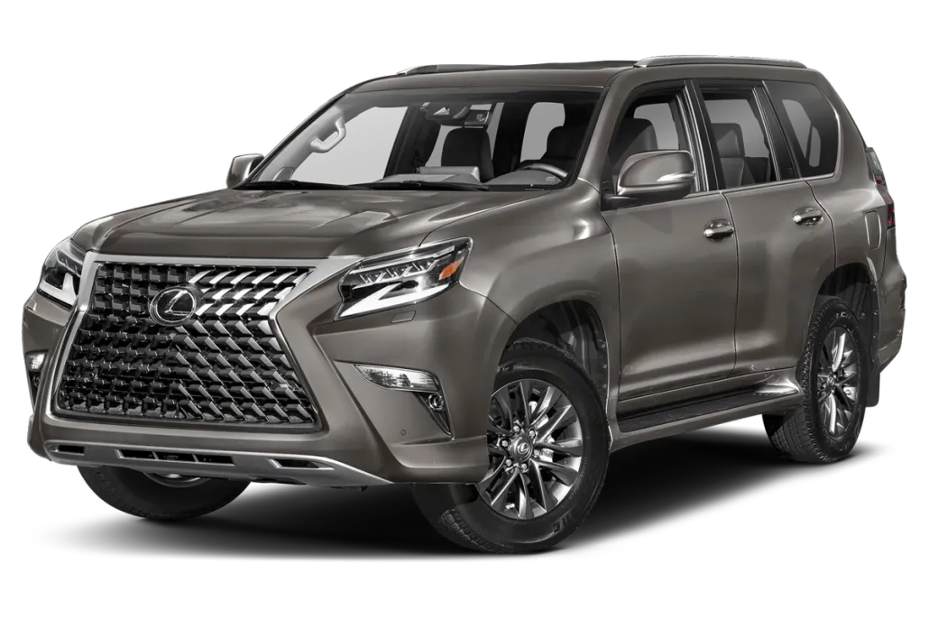 2022 Lexus GX 460 photo 1