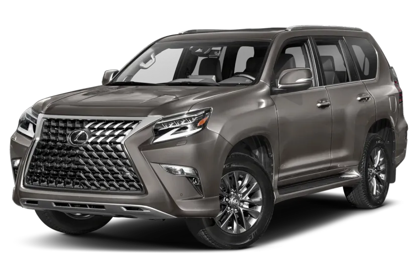 2022 Lexus GX 460 photo 1