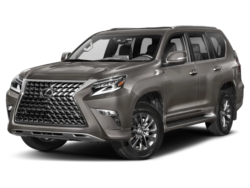 2022 Lexus GX 460 photo 1