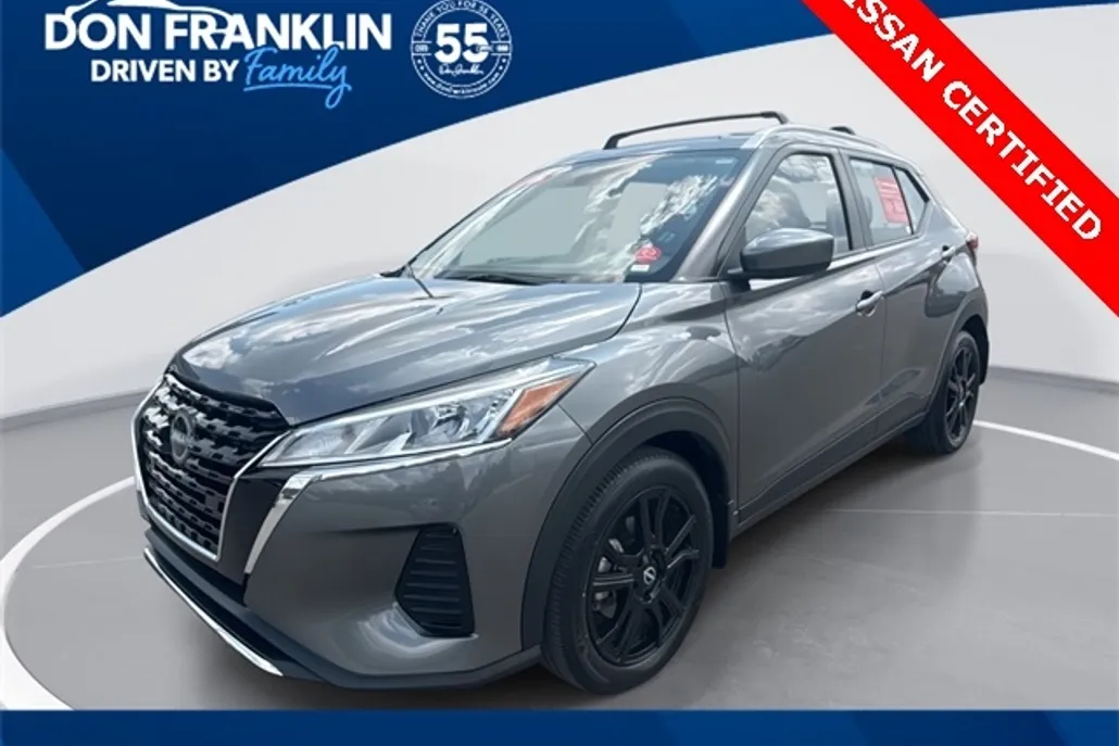 2024 Nissan Kicks SV photo 1