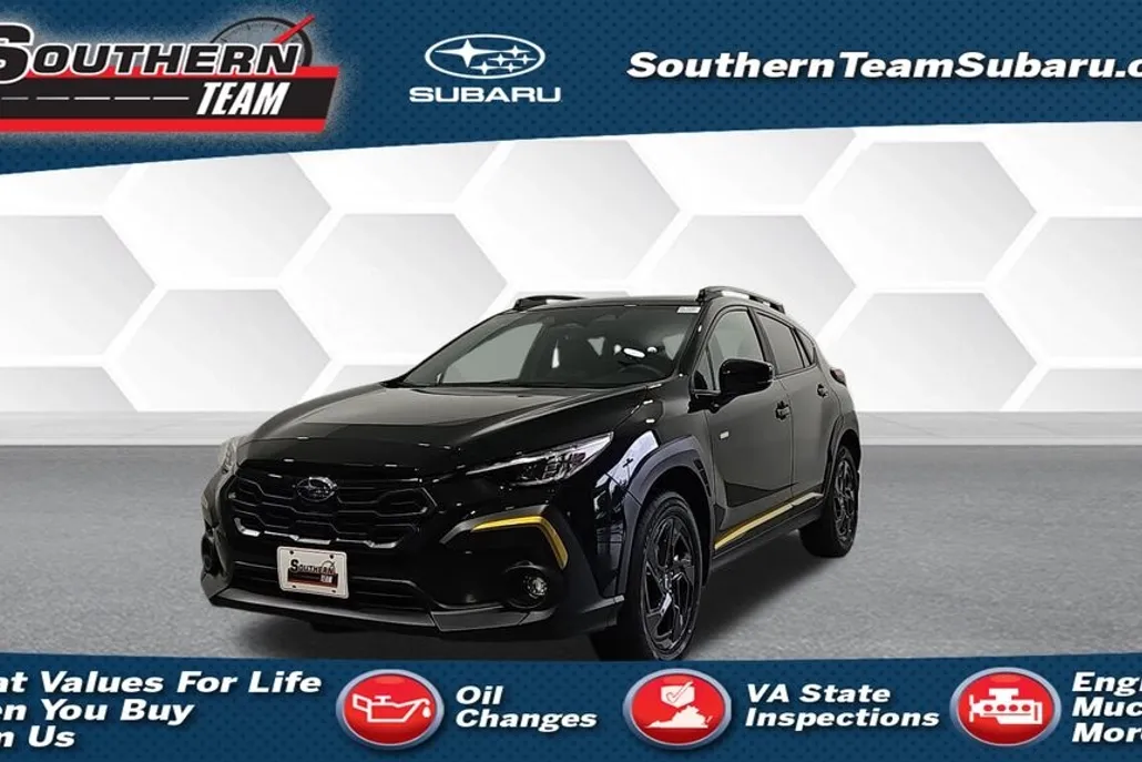 2025 Subaru Crosstrek Sport photo 1