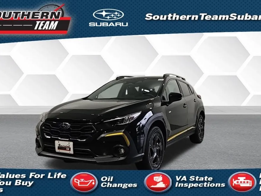 2025 Subaru Crosstrek Sport photo 1
