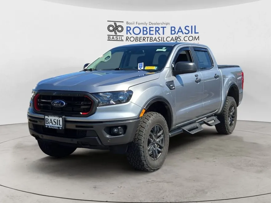 2021 Ford Ranger XLT photo 1