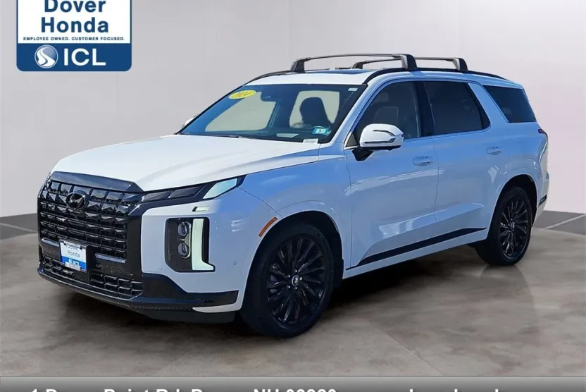 2024 Hyundai Palisade Calligraphy photo 1