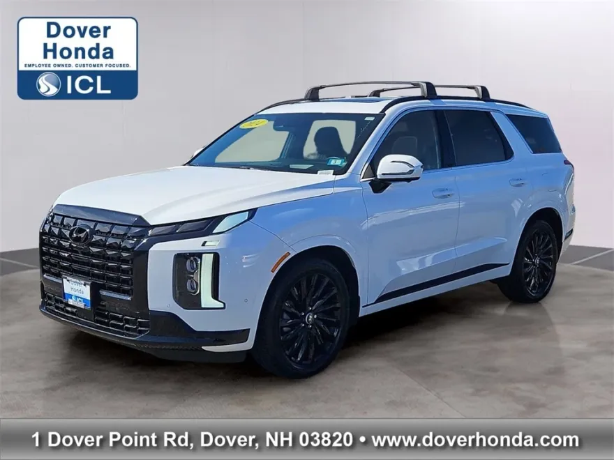 2024 Hyundai Palisade Calligraphy photo 1