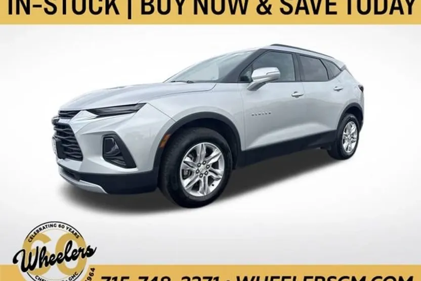 2020 Chevrolet Blazer 2LT photo 1