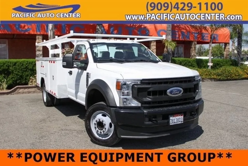 2020 Ford F-450 photo 1
