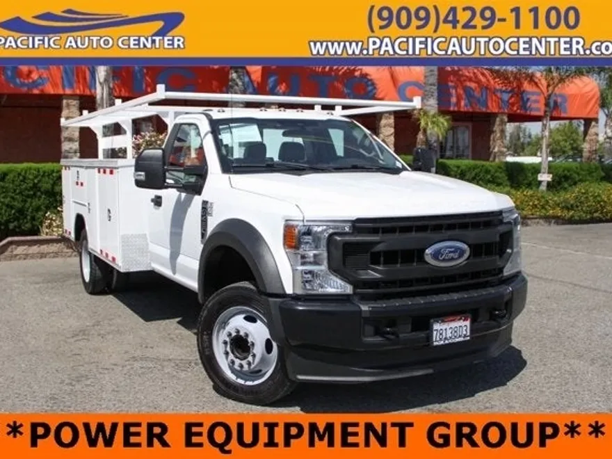 2020 Ford F-450 photo 1