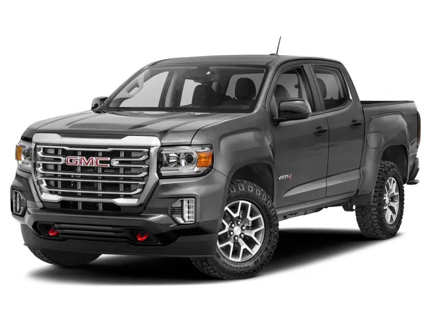 2021 Gmc Canyon AT4 photo 1