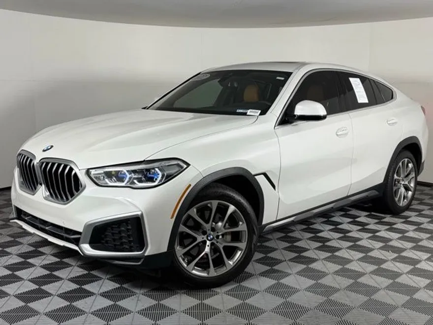 2022 Bmw X6 xDrive40i photo 1