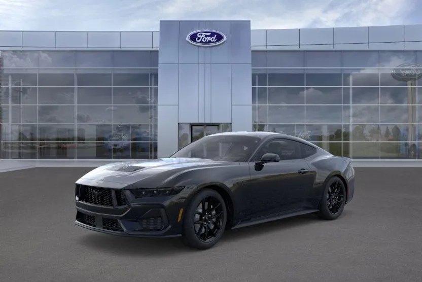 2025 Ford Mustang GT Premium photo 1