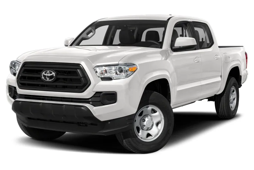 2020 Toyota Tacoma SR photo 1